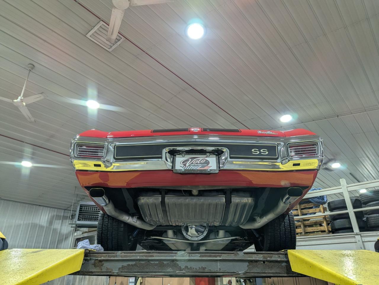1970 Chevrolet Chevelle SS 396
