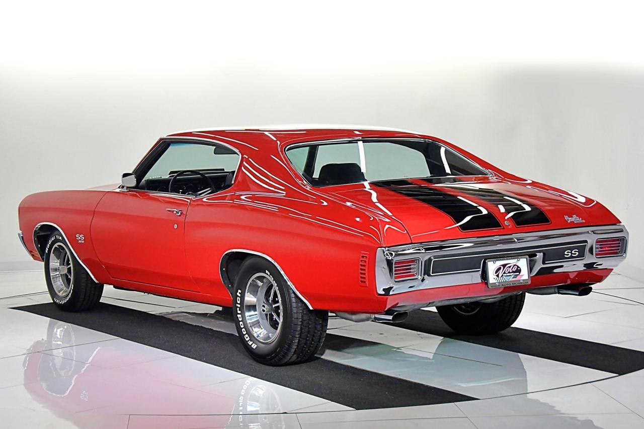 1970 Chevrolet Chevelle SS 396