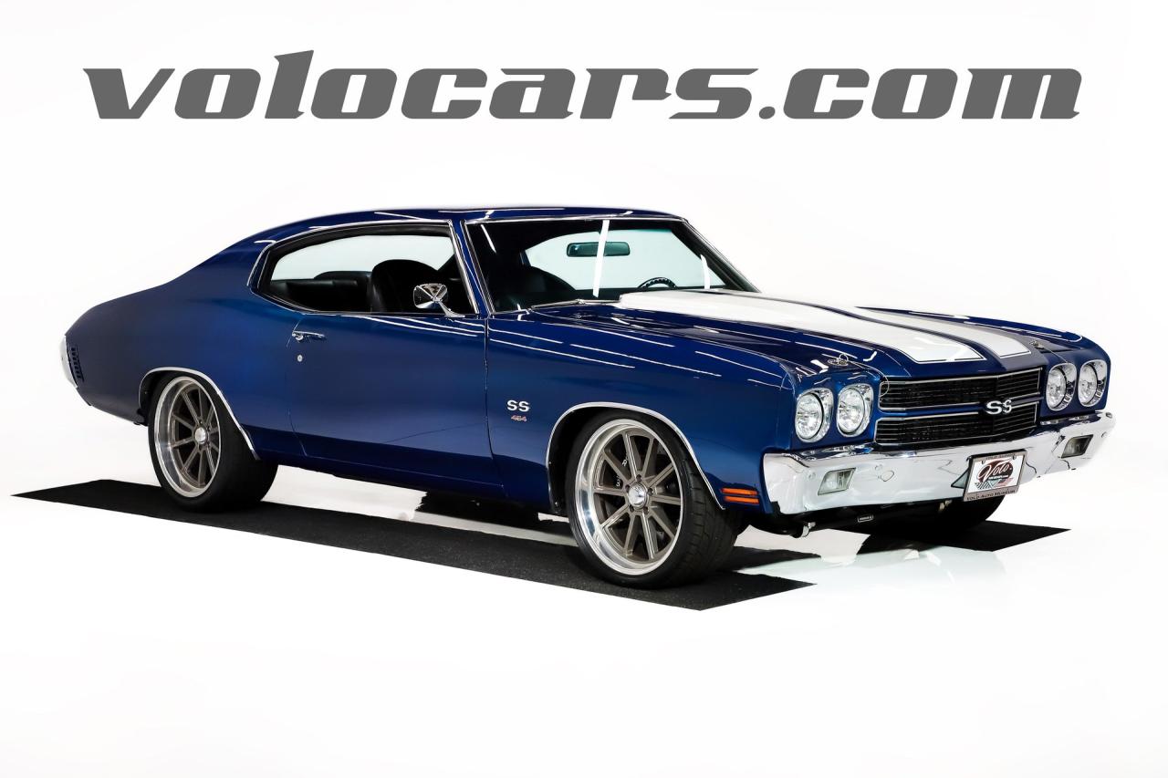 1970 Chevrolet Chevelle Pro Touring