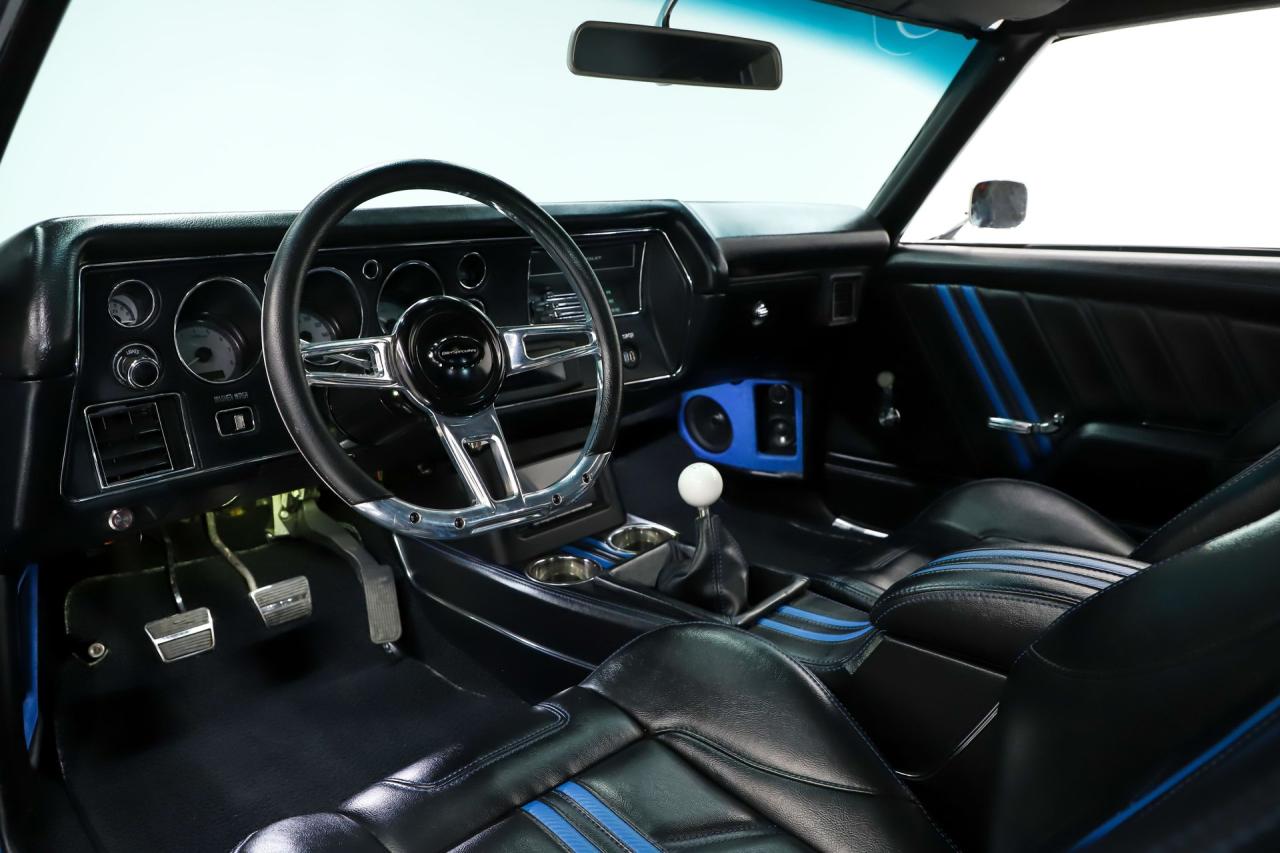 1970 Chevrolet Chevelle Pro Touring