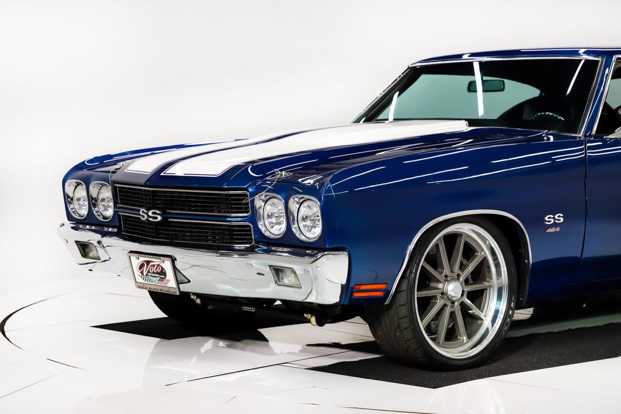 1970 Chevrolet Chevelle Pro Touring