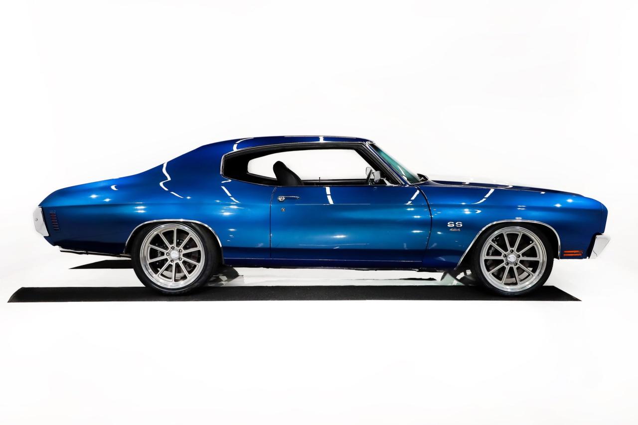1970 Chevrolet Chevelle Pro Touring
