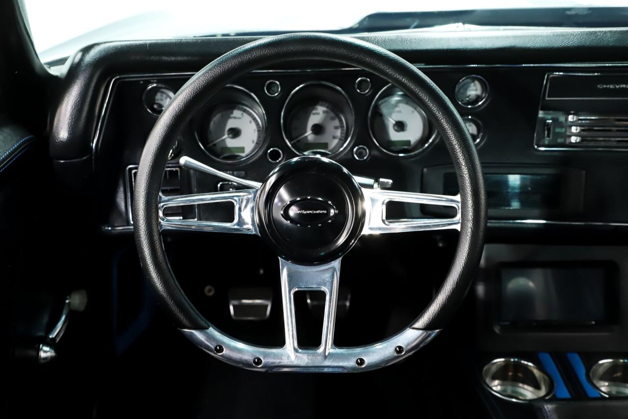 1970 Chevrolet Chevelle Pro Touring