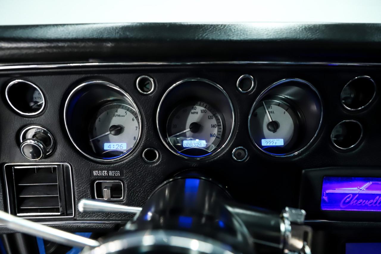 1970 Chevrolet Chevelle Pro Touring