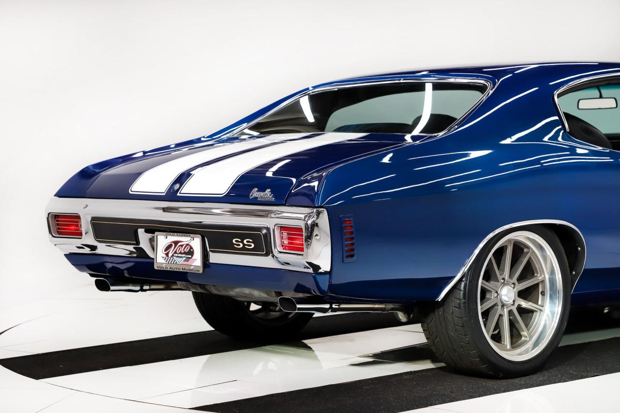 1970 Chevrolet Chevelle Pro Touring