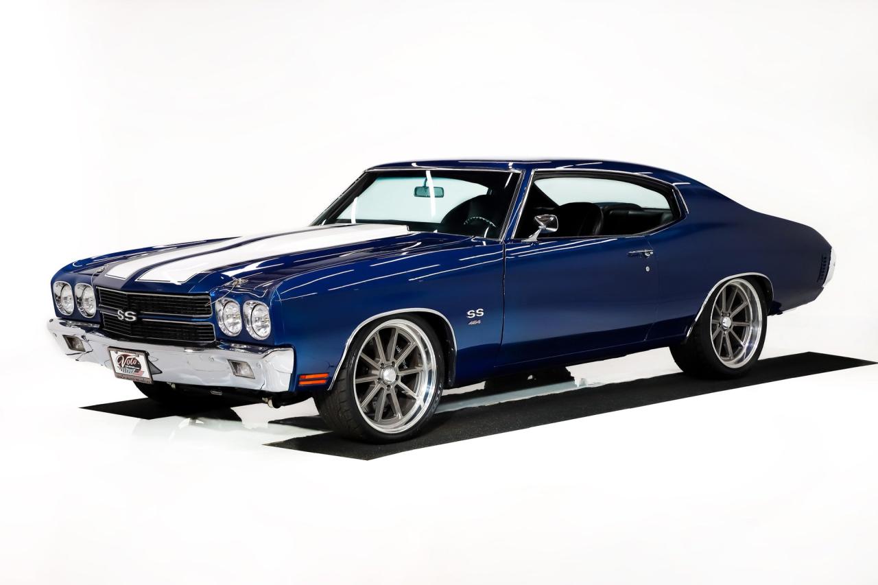 1970 Chevrolet Chevelle Pro Touring