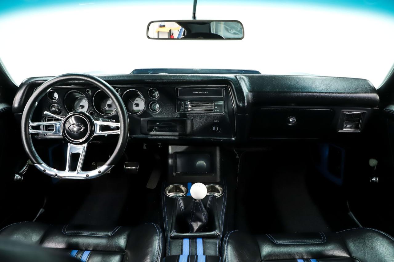 1970 Chevrolet Chevelle Pro Touring