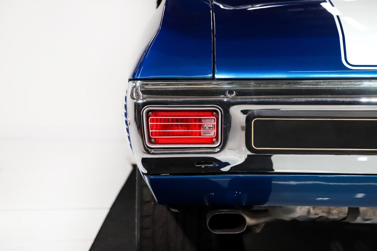 1970 Chevrolet Chevelle Pro Touring