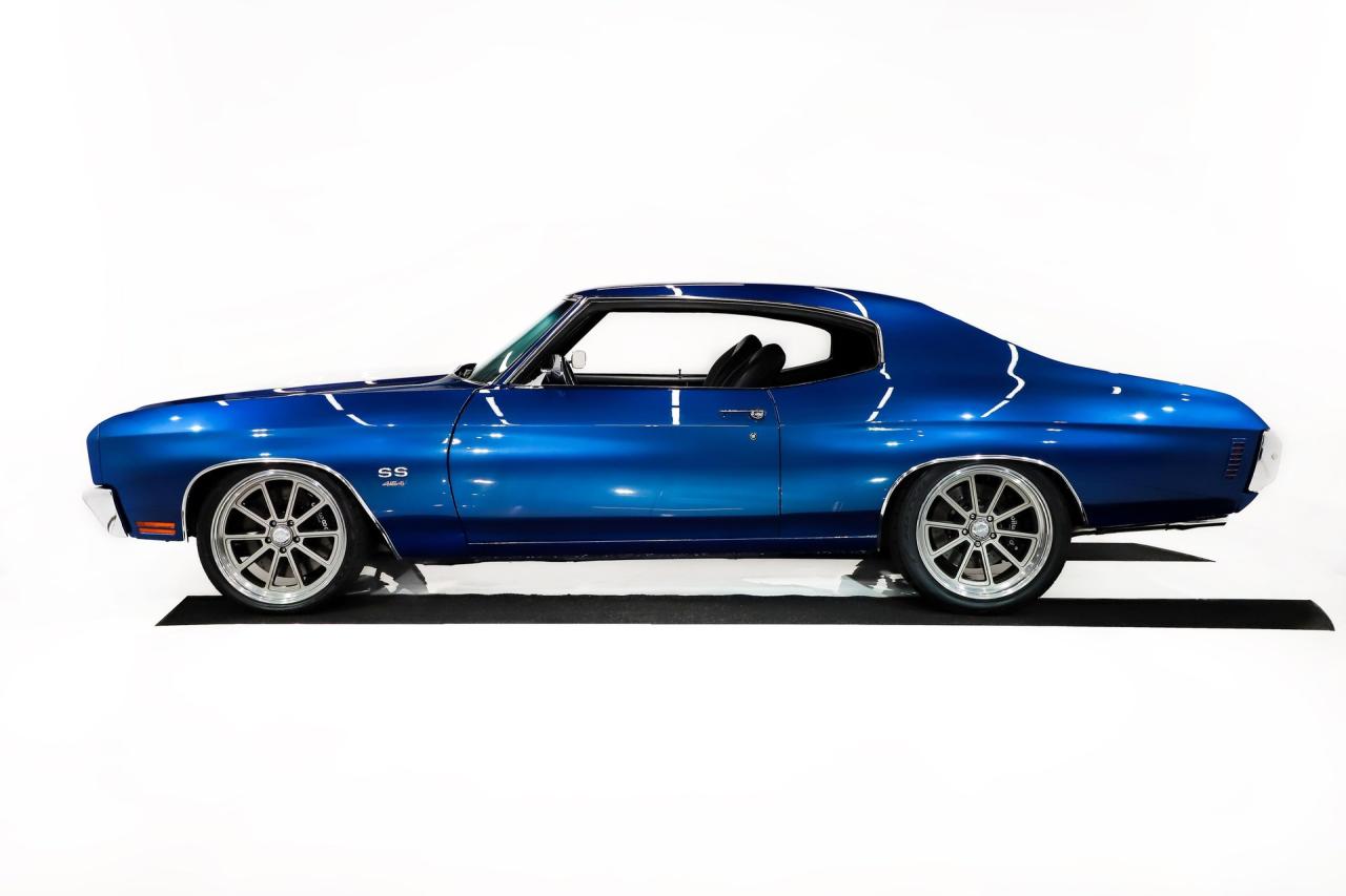 1970 Chevrolet Chevelle Pro Touring