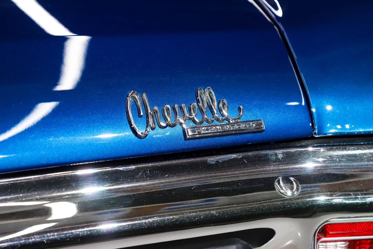 1970 Chevrolet Chevelle Pro Touring