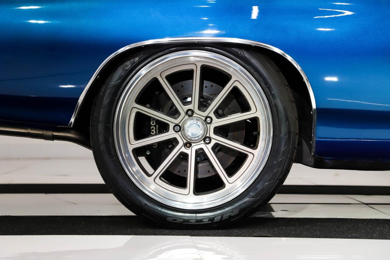 1970 Chevrolet Chevelle Pro Touring