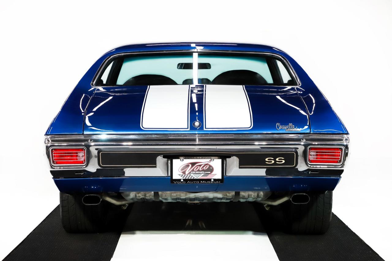 1970 Chevrolet Chevelle Pro Touring