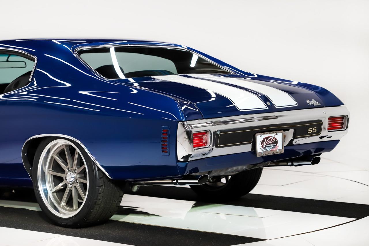 1970 Chevrolet Chevelle Pro Touring