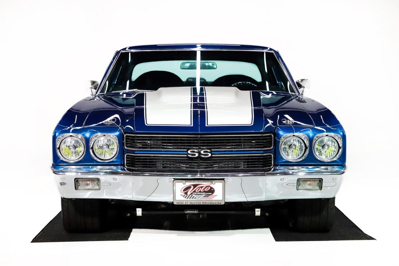 1970 Chevrolet Chevelle Pro Touring