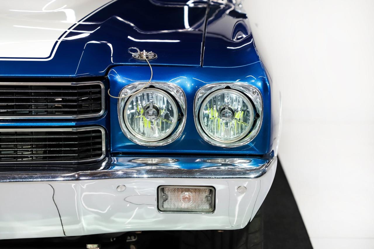 1970 Chevrolet Chevelle Pro Touring