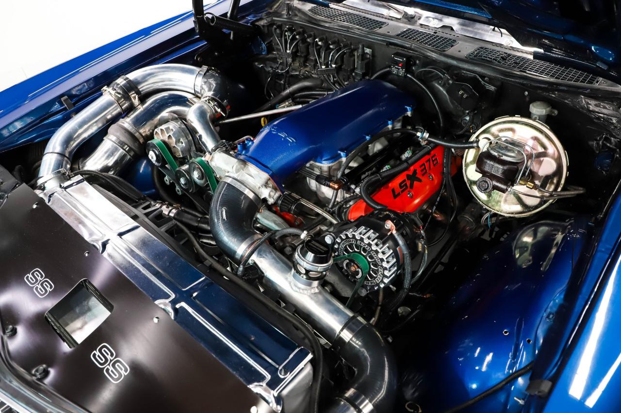 1970 Chevrolet Chevelle Pro Touring