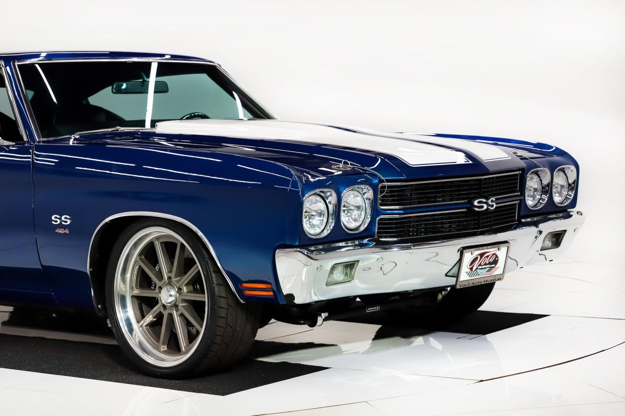 1970 Chevrolet Chevelle Pro Touring