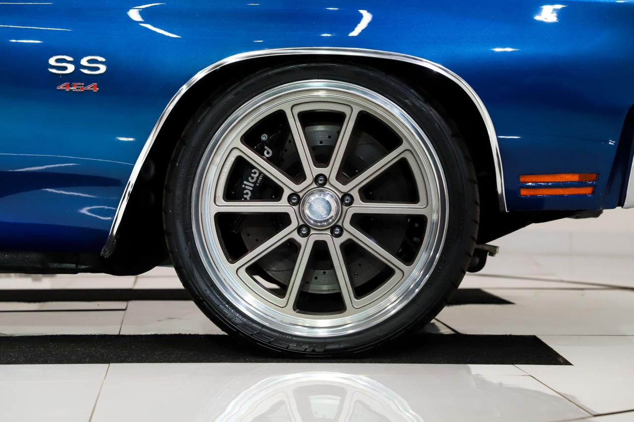1970 Chevrolet Chevelle Pro Touring