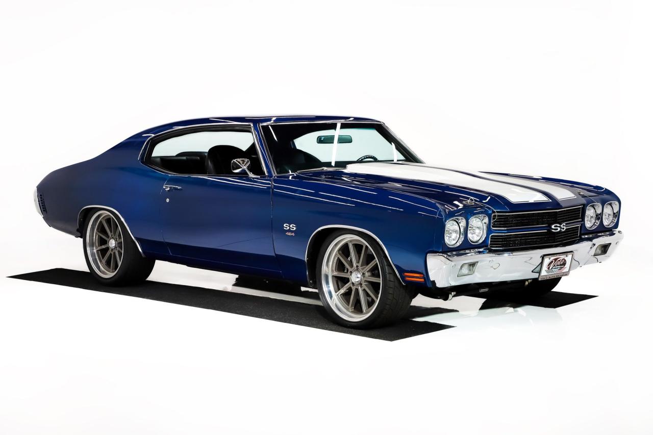 1970 Chevrolet Chevelle Pro Touring