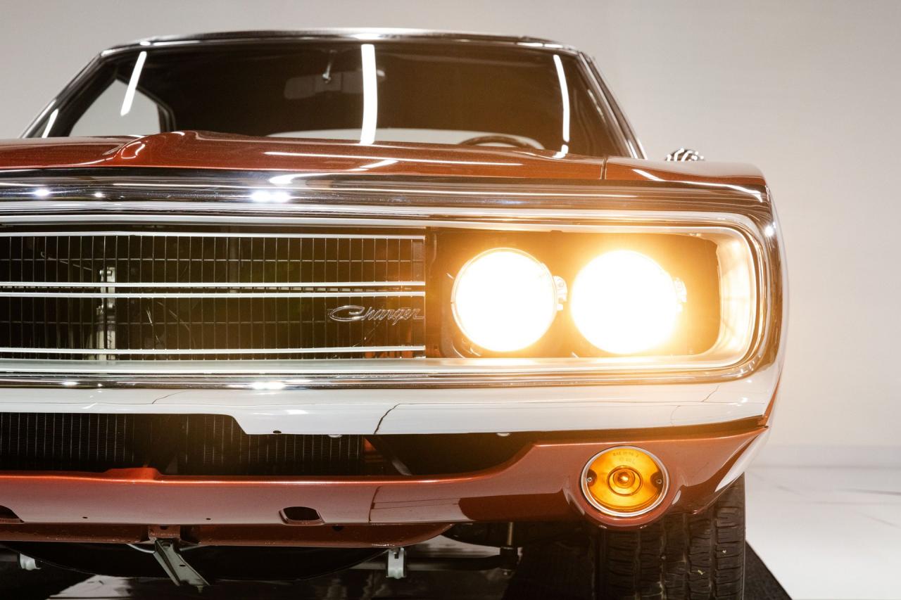 1970 Dodge Charger R/T