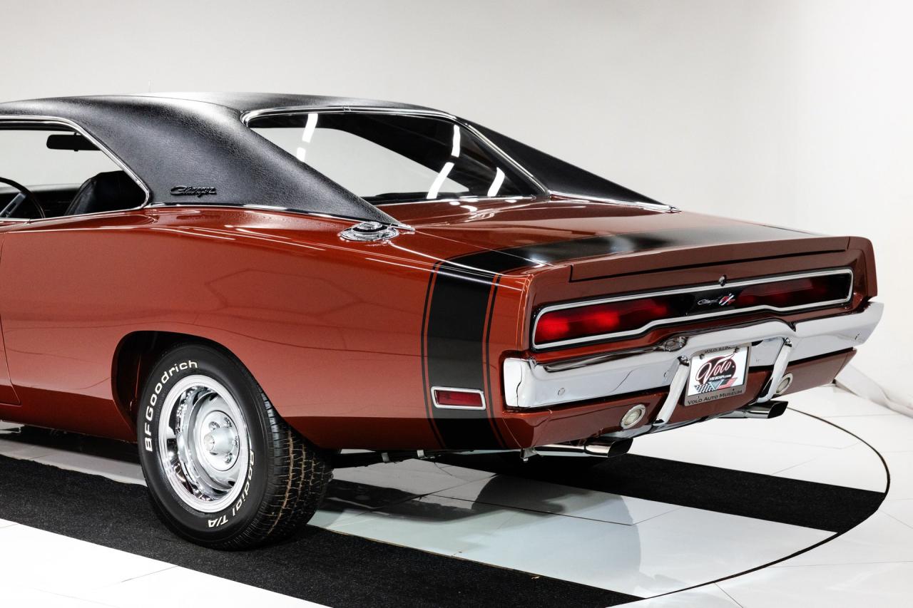 1970 Dodge Charger R/T