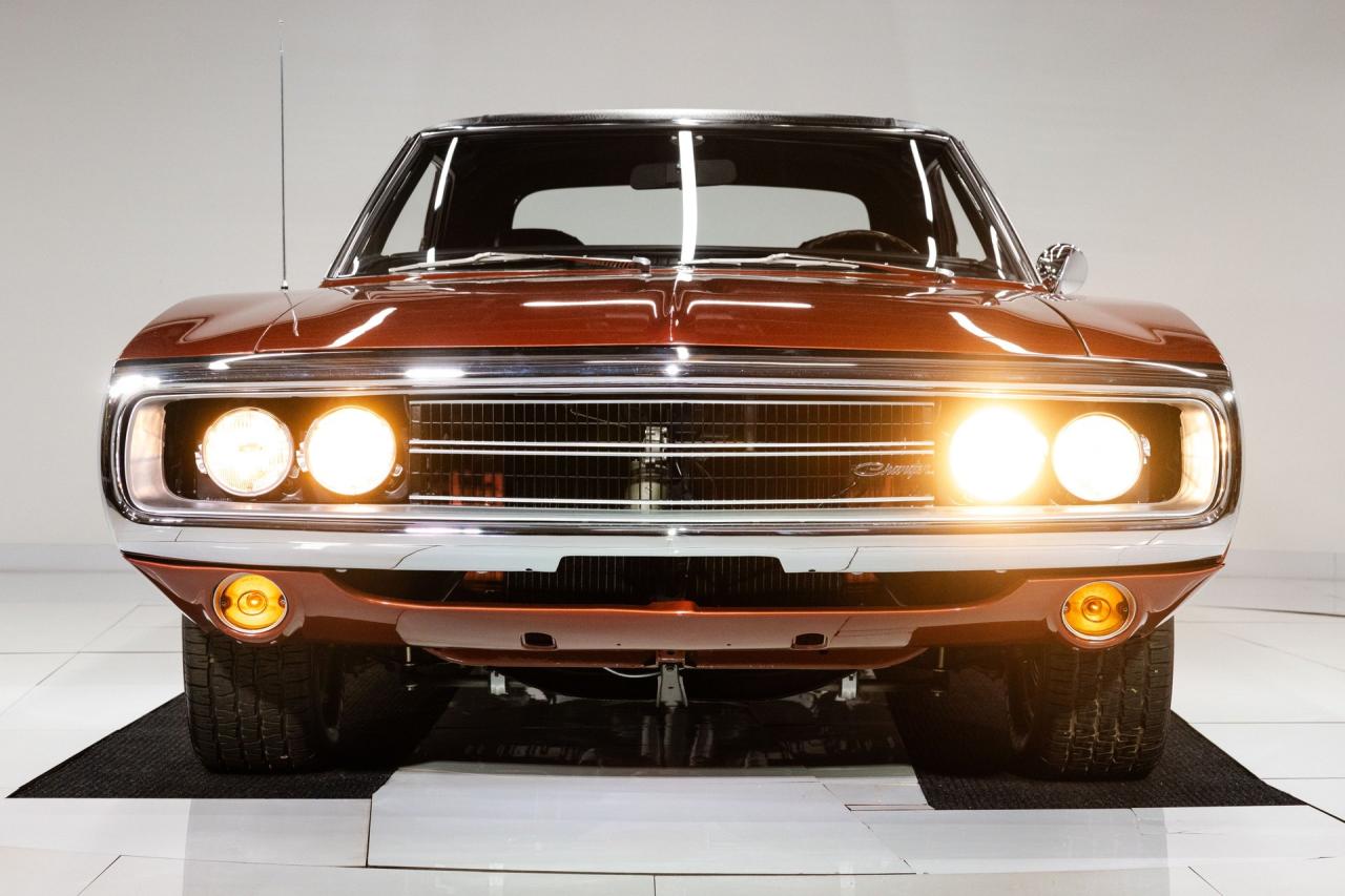 1970 Dodge Charger R/T