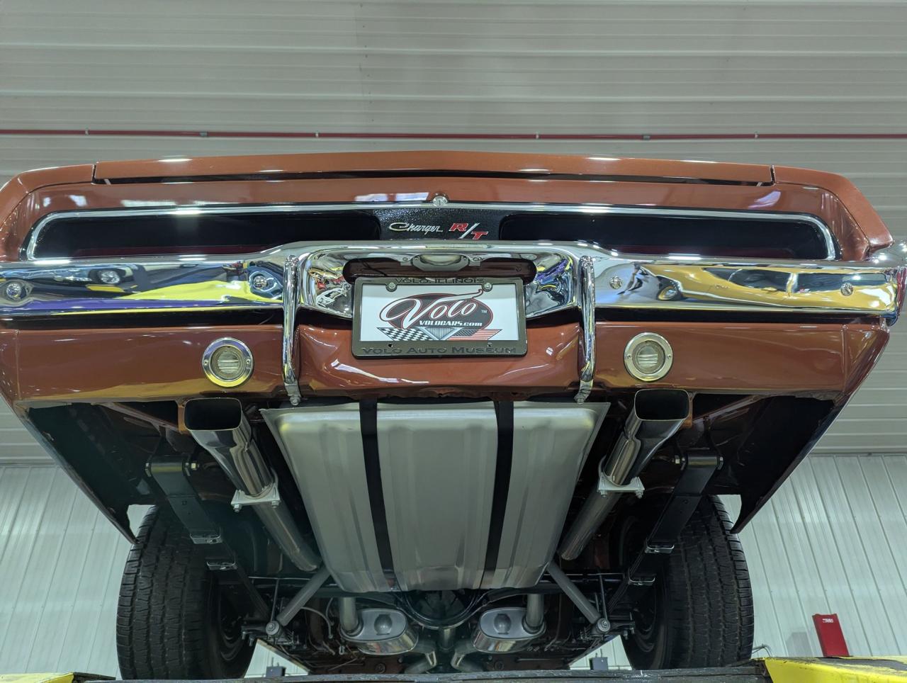 1970 Dodge Charger R/T