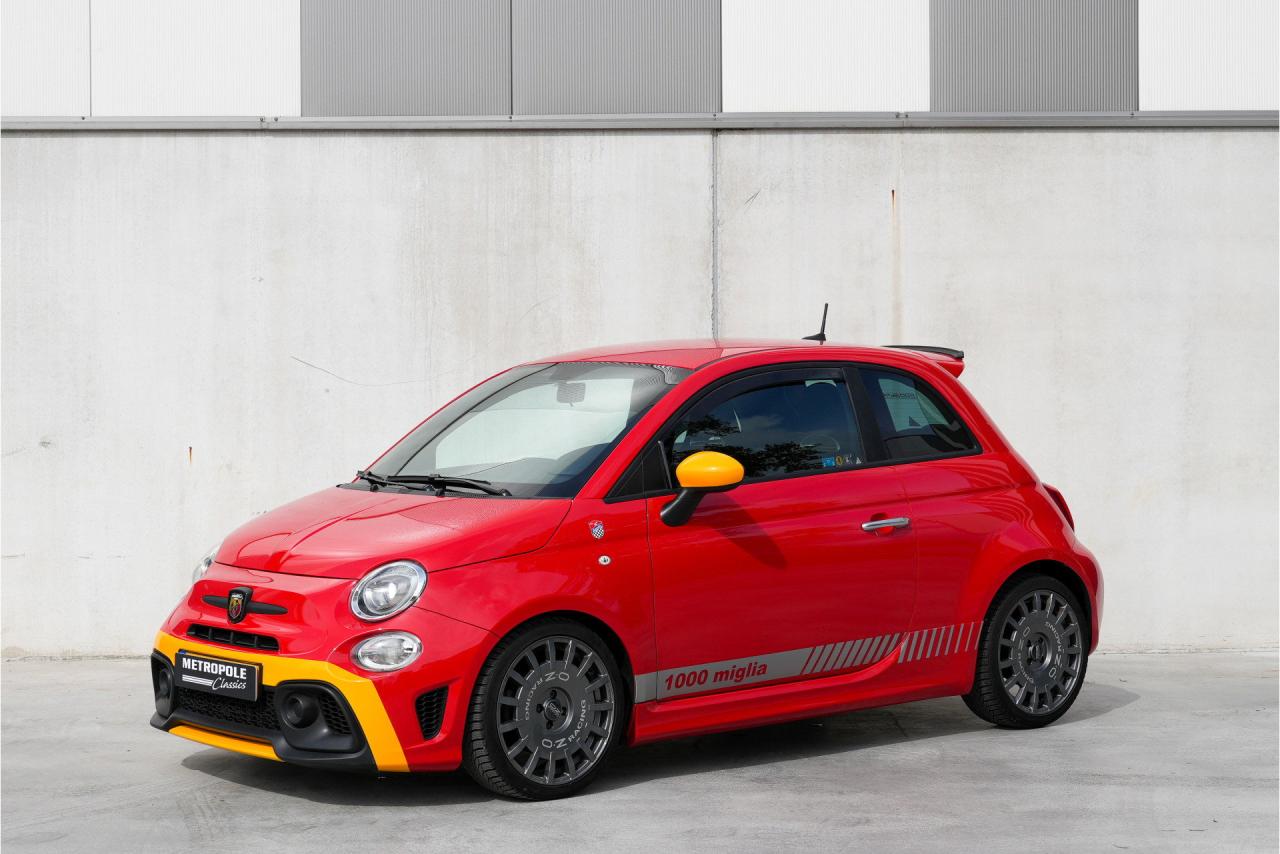 2018 Abarth 595