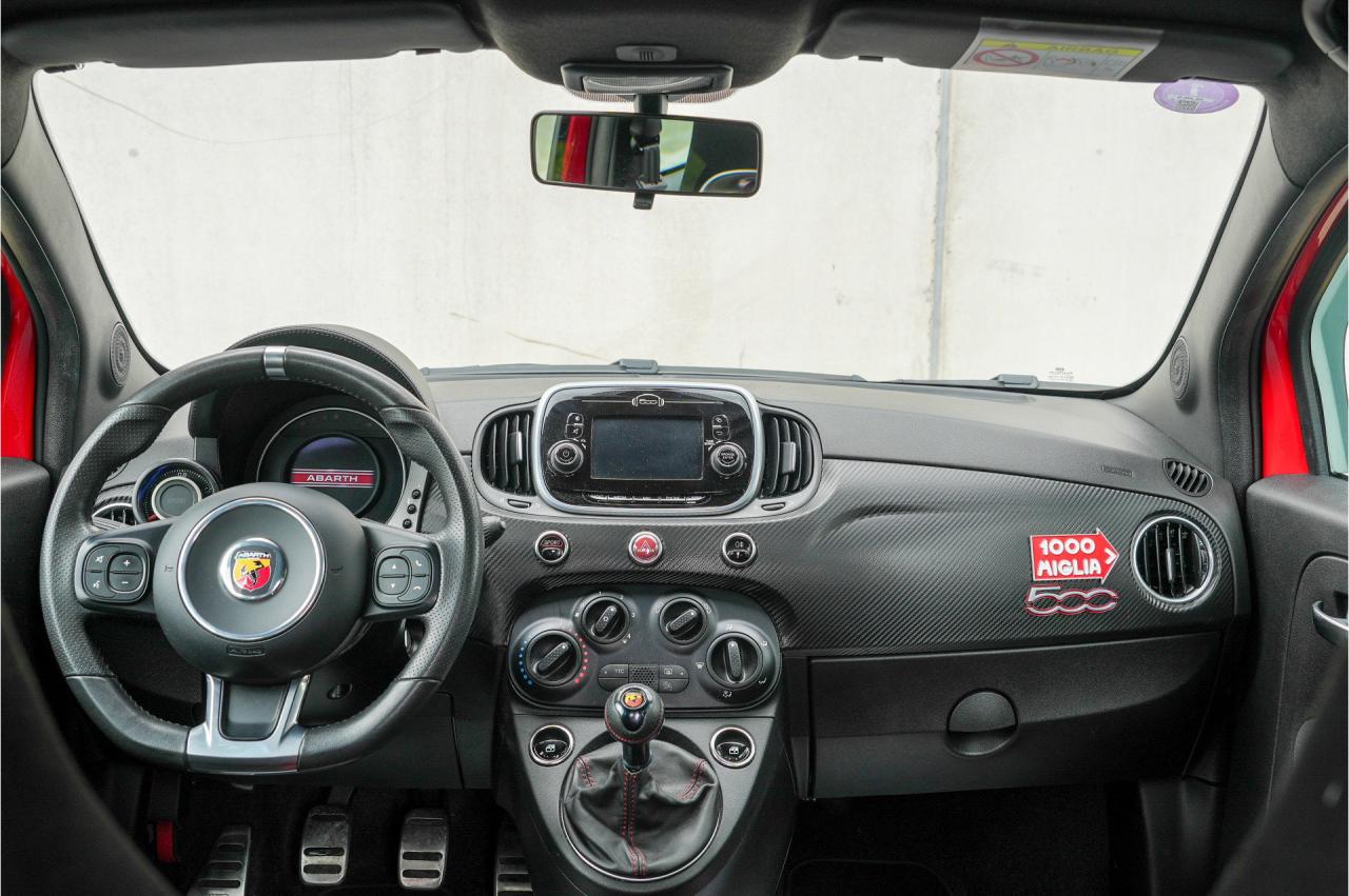 2018 Abarth 595