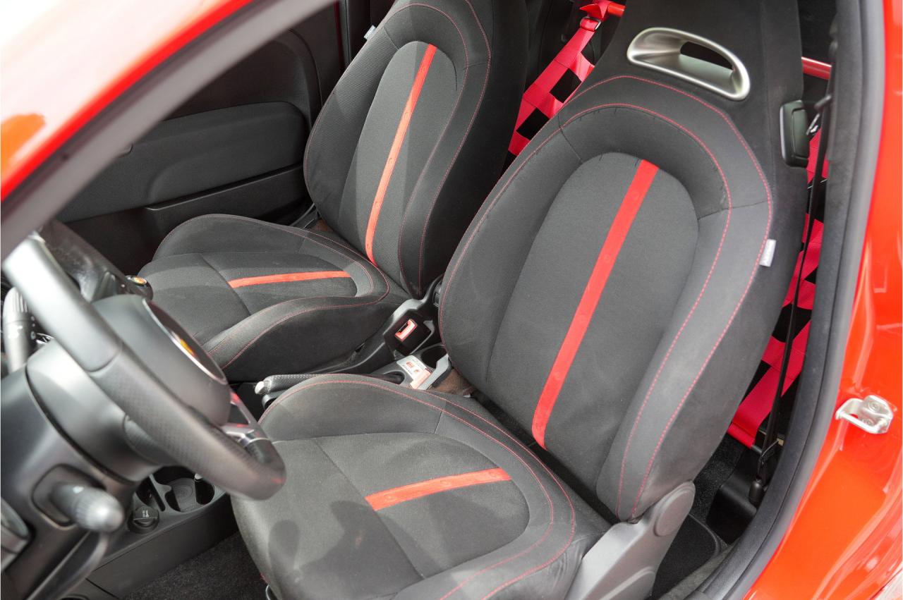 2018 Abarth 595