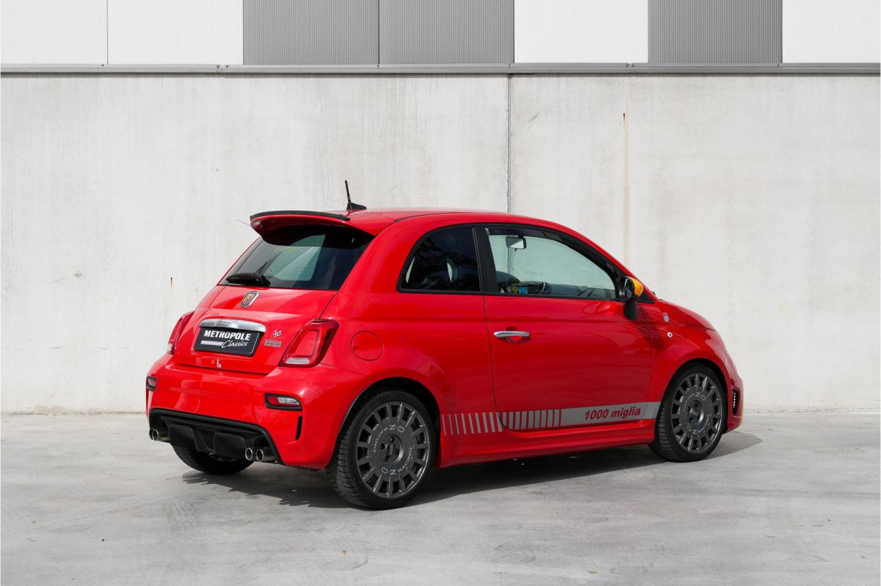 2018 Abarth 595