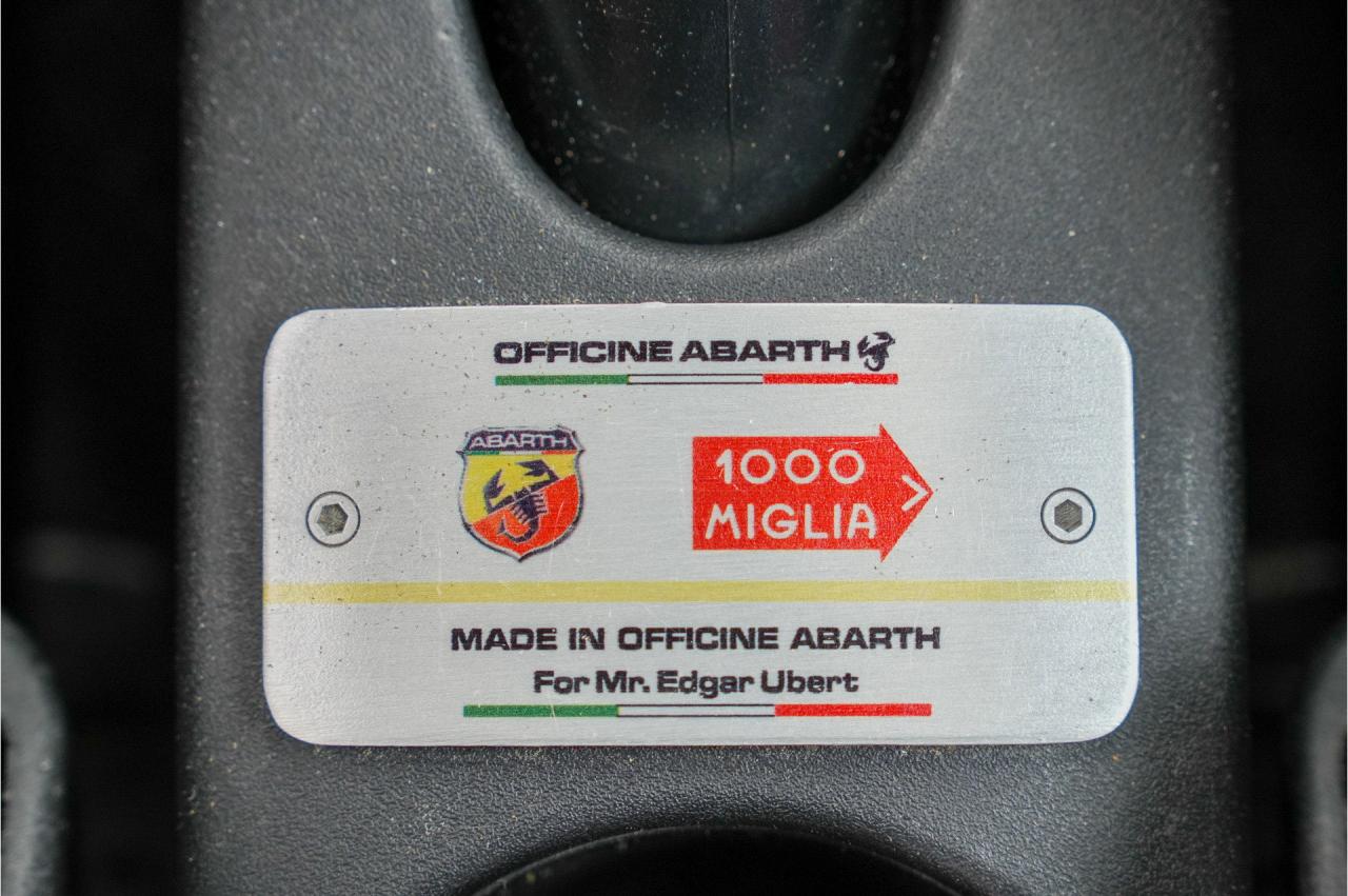 2018 Abarth 595