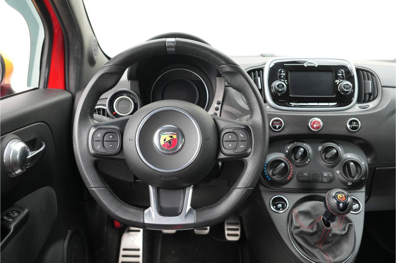2018 Abarth 595