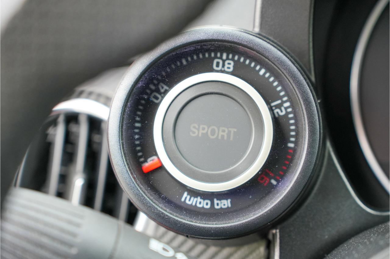 2018 Abarth 595