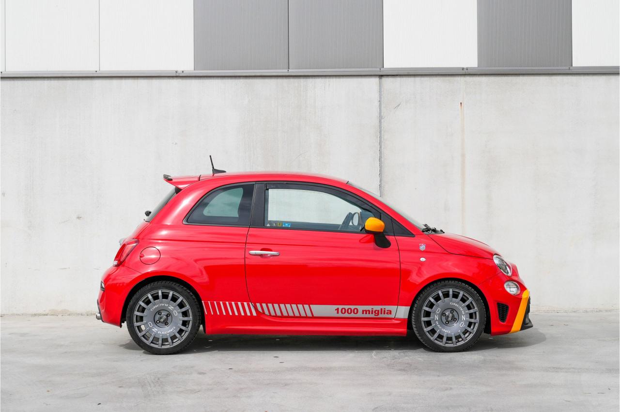 2018 Abarth 595