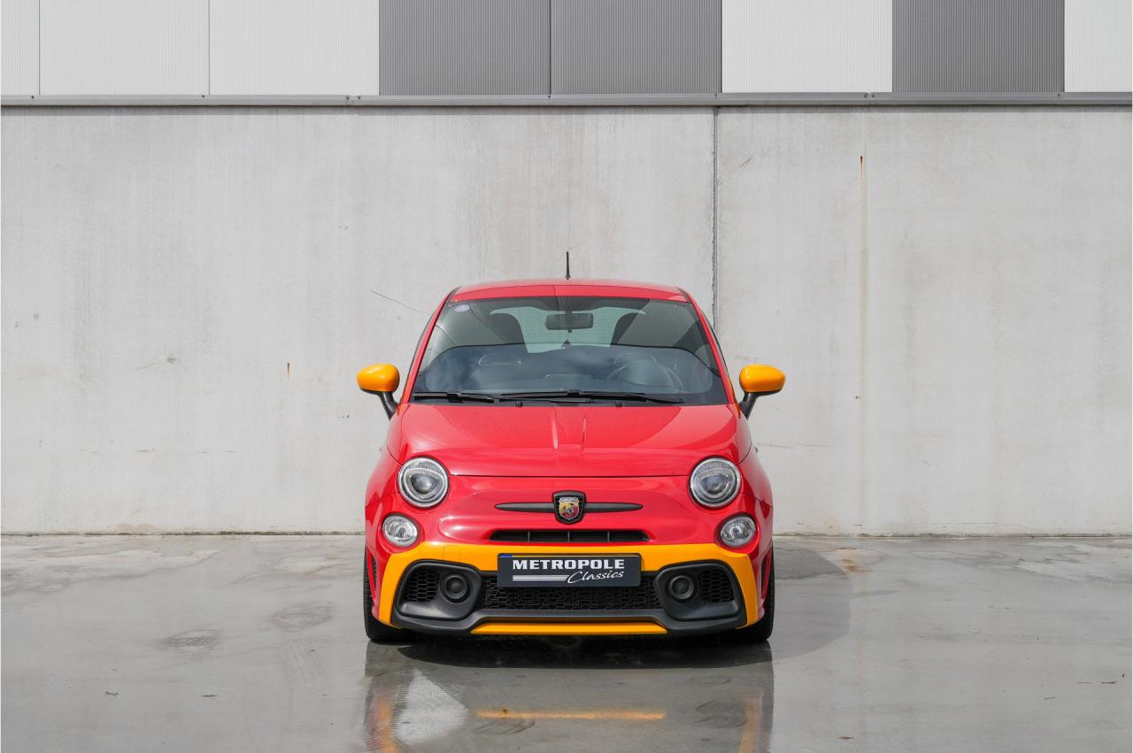 2018 Abarth 595