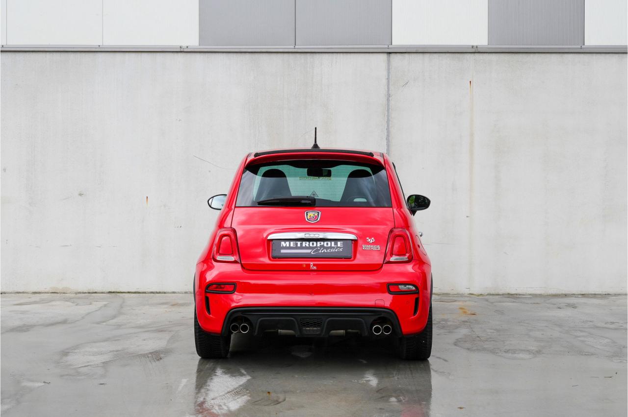 2018 Abarth 595