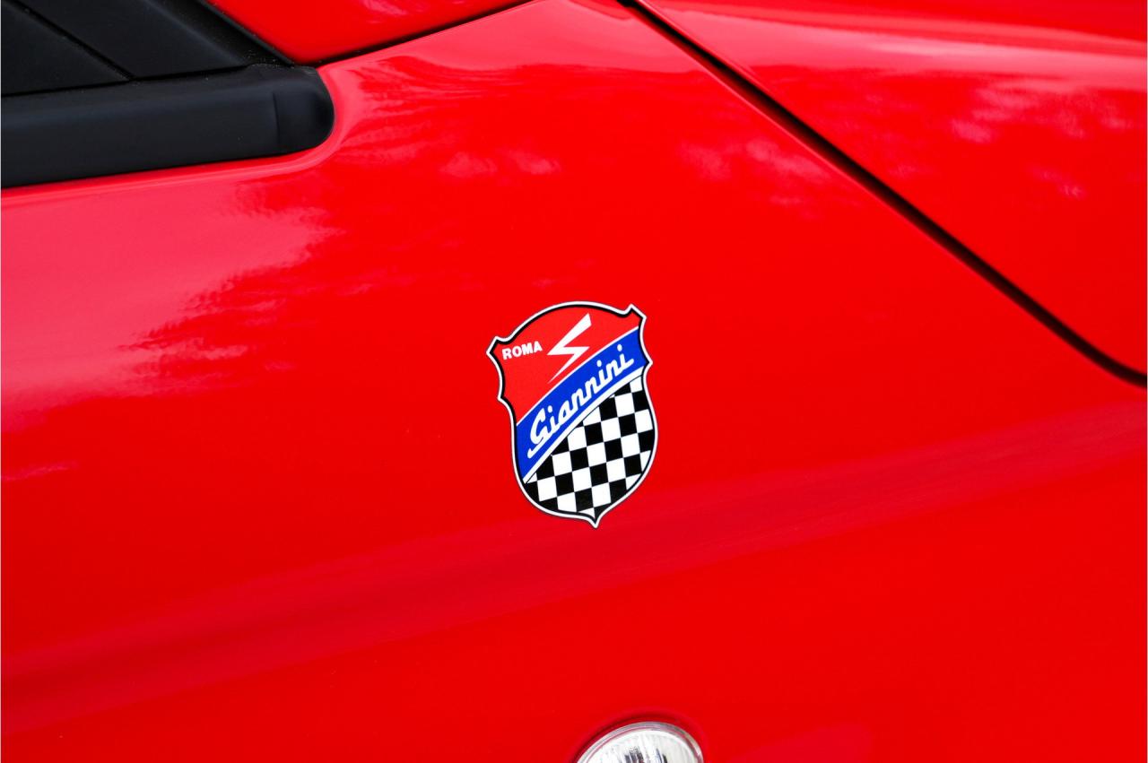 2018 Abarth 595