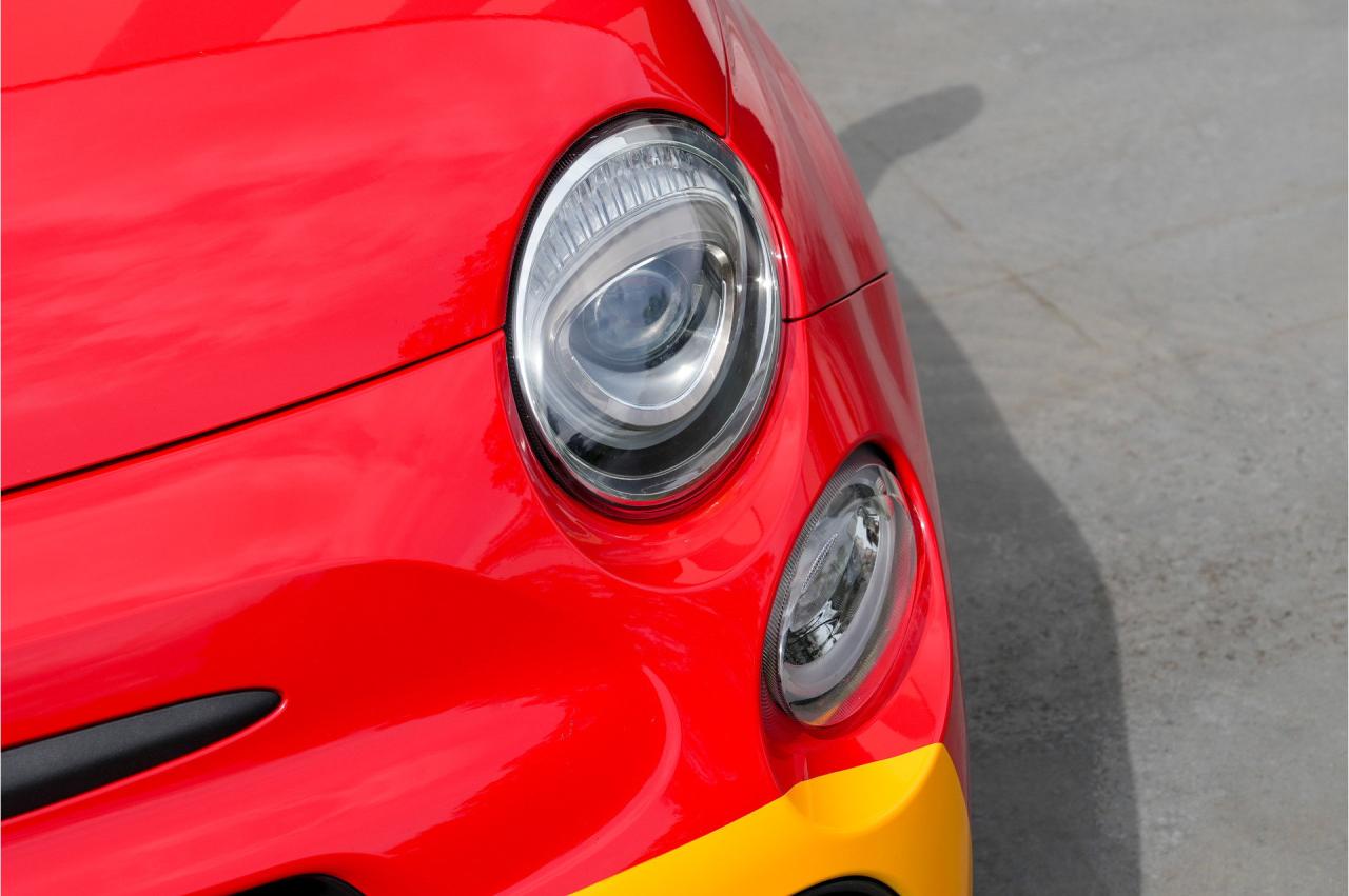2018 Abarth 595