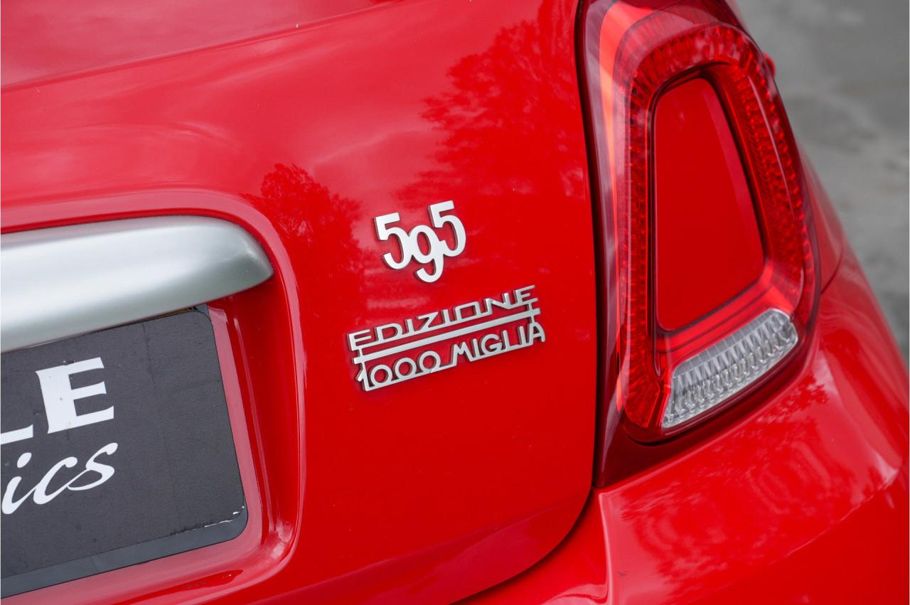2018 Abarth 595