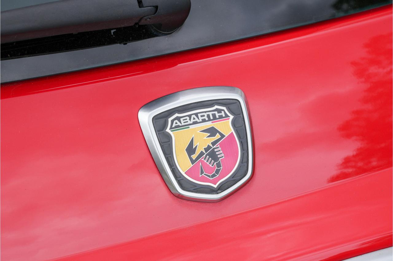 2018 Abarth 595