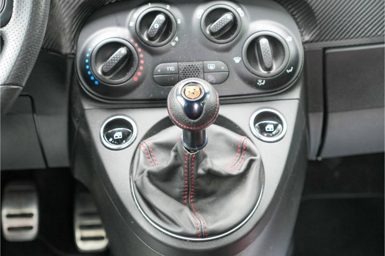 2018 Abarth 595