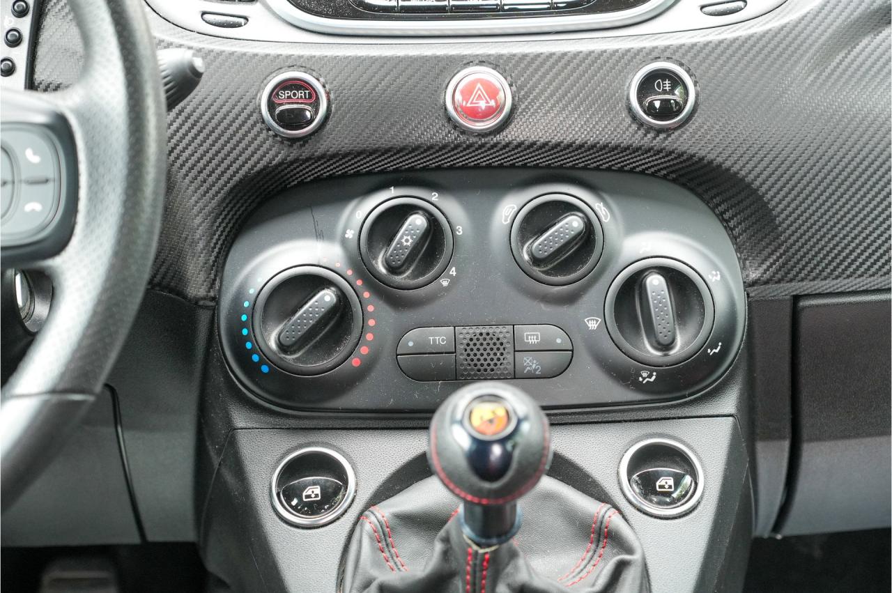 2018 Abarth 595
