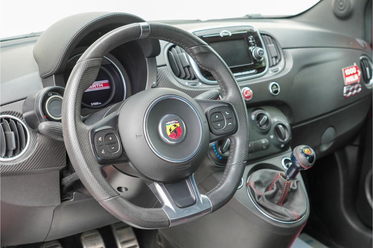 2018 Abarth 595