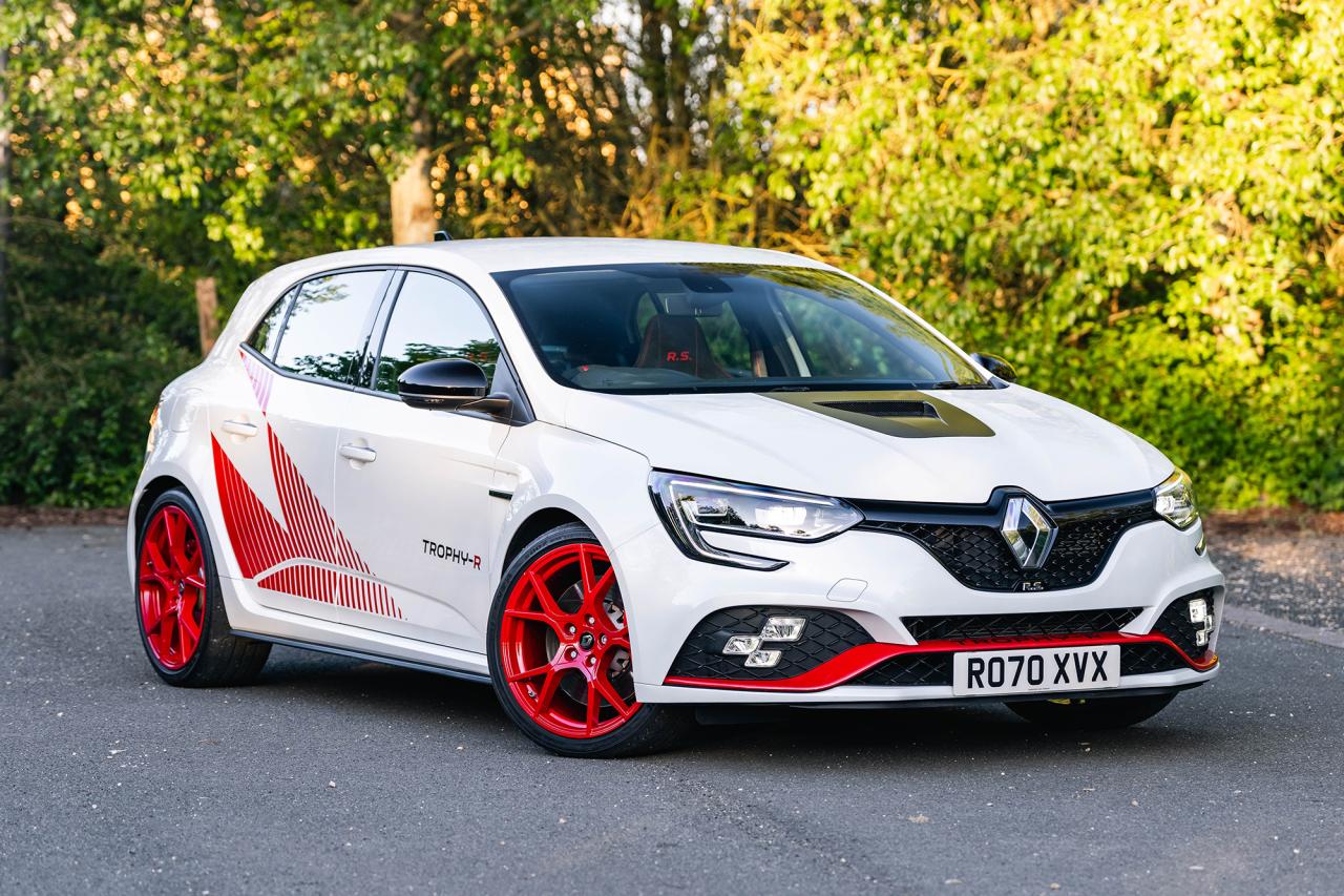 2020 Renault Megane RS Trophy-R