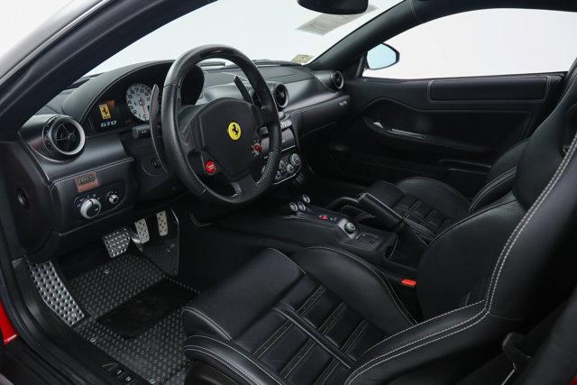 2011 Ferrari 599 GTO