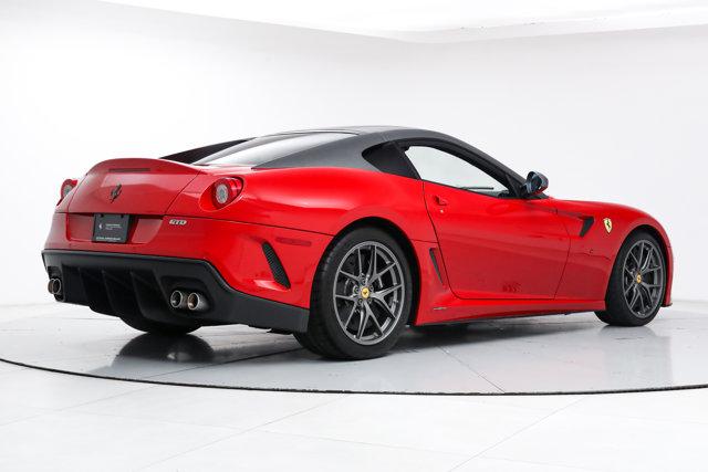 2011 Ferrari 599 GTO