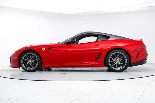 2011 Ferrari 599 GTO