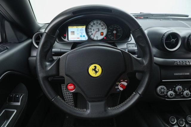 2011 Ferrari 599 GTO