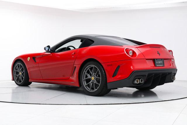 2011 Ferrari 599 GTO